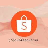 shopeecheck 🛍(@shopeecheckk) 's Twitter Profile Photo
