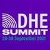 DigitalHealthEurope (@DHE_2020) Twitter profile photo