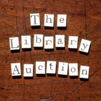 The Library Auction(@LibraryAuction) 's Twitter Profile Photo
