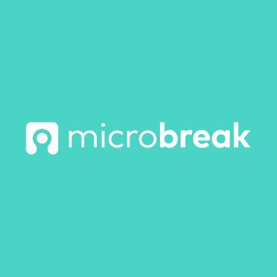 Microbreak is a work based programme coaching you and your team in effective work breaks. Increase productivity/ positivity & reduce stress & physical tension.