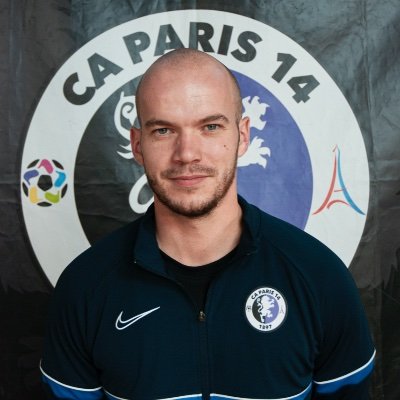 @CaParis14 : Directeur technique - Éducateur U18 1 | BEF - Licence A UEFA | CFPA