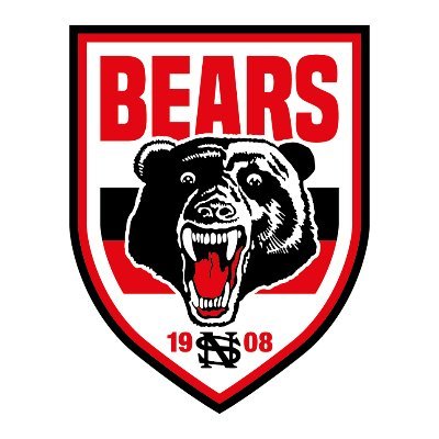 The Official account of the North Sydney Bears. Born on the 7th of February 1908, the Bears are one of the Foundation Clubs of the Australian Rugby League.