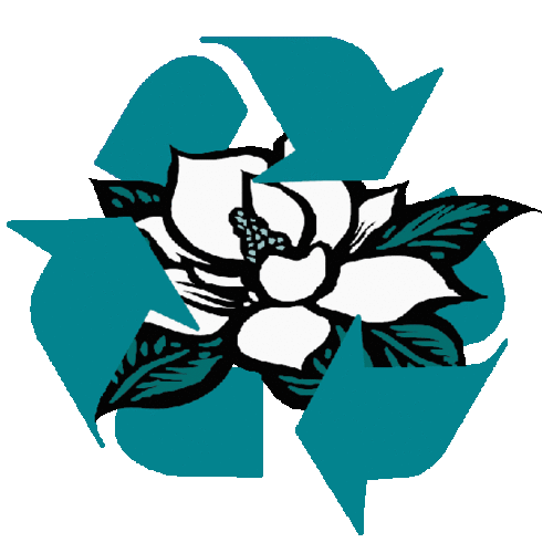 The Mississippi Recycling Coalition is a non-profit organization that was established in 1997 to promote waste reduction, recycling, and composting.