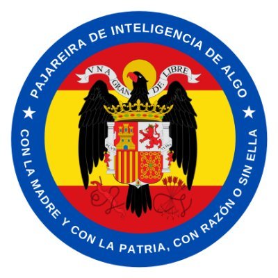 Centro de Inteligencia y vefiricación de la @PajareiraEsp