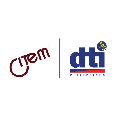 The Center for International Trade Expositions and Missions (CITEM) is the export promotion arm of the Philippine Department of Trade and Industry.