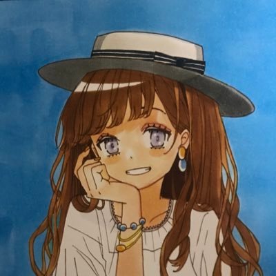 楽しく絵が描けたらいいなーて思ってます。気になった方フォローしますっ！！いいねしてくれたら嬉しいな😆💕弟は健KEN(＠KEN32772369)