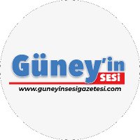 Güney'in Sesi Gazetesi(@guneyinsesi_gzt) 's Twitter Profile Photo