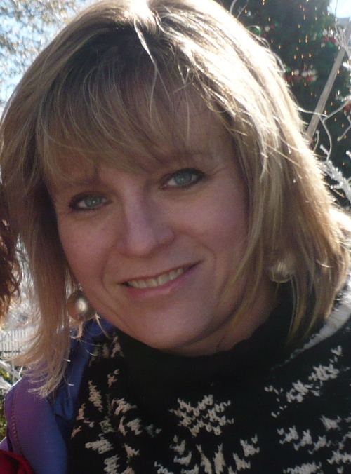 Kathy O'Brien