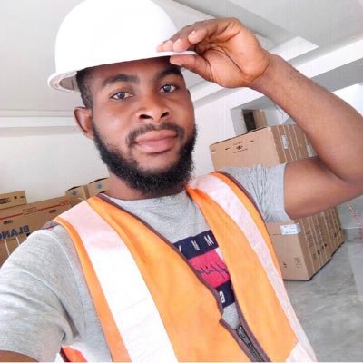 Construction 🦺 Engineer,Sculptor, Graphic Designer, Entrepreneur. ALWAYS GRATEFUL.🕺🏿CHELSEA💙💙