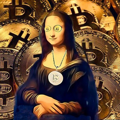 Mona Lisa Bitcoin Nft Collection