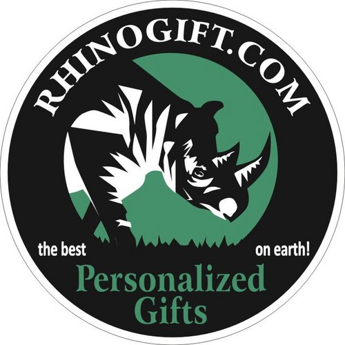 We are the only company that offers personalized gifts -with your name and/or company logo with no minimums and fast service! 1-800-933-5525
Visit us online!