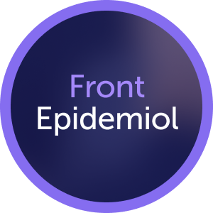Frontiers in Epidemiology Profile