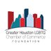 Greater Houston LGBTQ Chamber Foundation (@houstonlgbtqfnd) Twitter profile photo Greater Houston LGBTQ Chamber Foundation (@houstonlgbtqfnd) Twitter profile photo