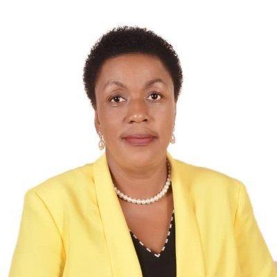 Woman Mp-Mitooma District. Member on Parliamentary committee of Environment & Natural resources. Member on committee of Equal opportunities. #ServantLeadership