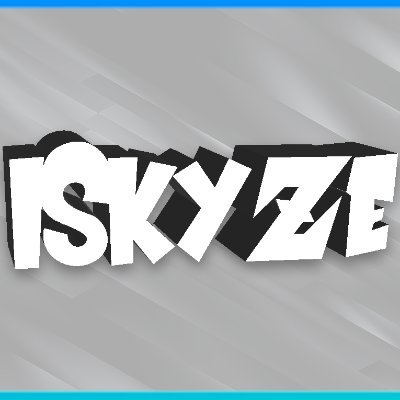 iSkyze__'s profile picture. Affilié @twitch 💯 | 📌 https://t.co/MFa2tNCa3e