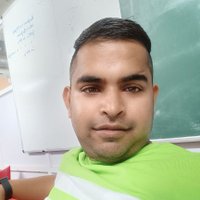 Naveen Kumar (@fluorinatedac) 's Twitter Profile