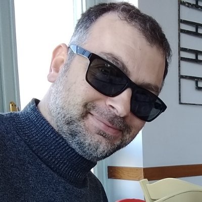 gpapadopg's profile picture. Computer Engineer