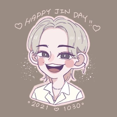 𝐇𝐀𝐏𝐏𝐘 𝐉𝐈𝐍 𝐃𝐀𝐘🌹さんのプロフィール画像