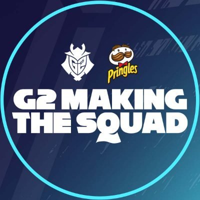 Official Twitter of Making The Squad | A @G2Esports talent show | https://t.co/RHTGLyTq3X