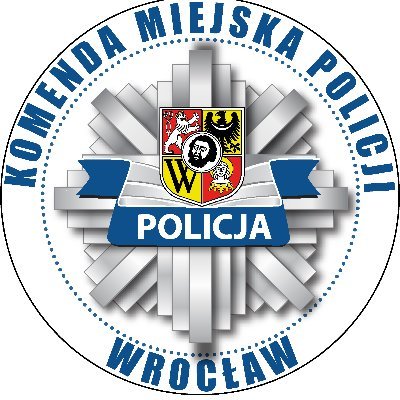 Oficjalny profil Komendy Miejskiej Policji we Wrocławiu ma charakter informacyjny i nie służy do obsługi zgłoszeń. W sytuacjach alarmowych dzwoń na 112.