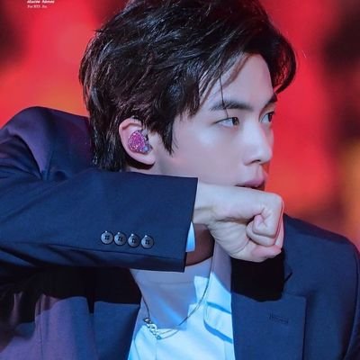 rippedseokjin's profile picture. We don't need to worry
'Cause when we fall, we know how to land.
⟭⟬
