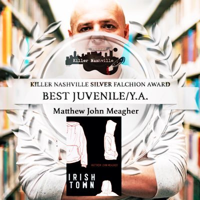 Author of “Irish Town”...4 x Book Award Winner. Winner of KN Best Juvenile/YA2021; First Place Reader Views Literary Awards 2022 IG: @matthewjohnmeagherbooks