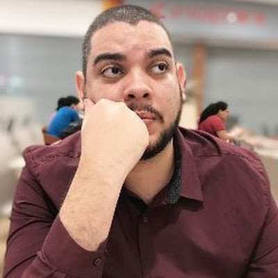 MikaelFrota's profile picture. Professor. Pesquisador.