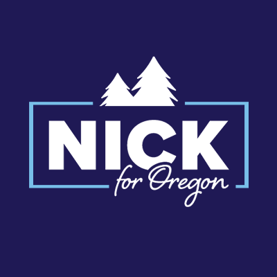 Nick For Oregon Profile