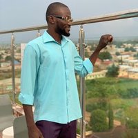 Shareef Suleiman Nimbang (@shareefsuleiman) 's Twitter Profile