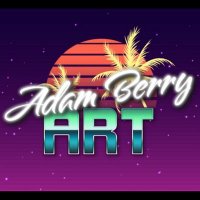 Adam Berry Art(@AdamBerryArt) 's Twitter Profile Photo