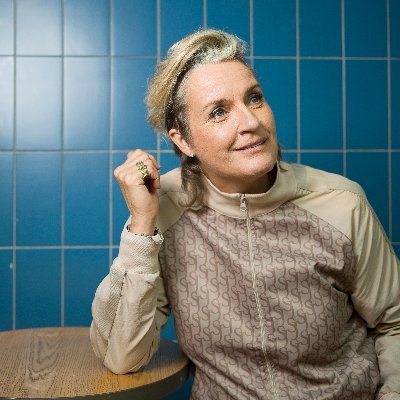 Officiële Twitteraccount van Margriet van der Linden | M | How To Be Gay | How To Be A Man | Mensen met M |