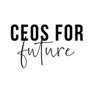 CEOs FOR FUTURE(@ceos4future) 's Twitter Profile Photo