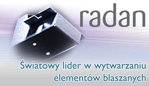RadanPL's profile picture. Radan - najlepszy cad/cam do obróbki elementów blaszanych.