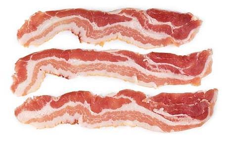 Bacon addict