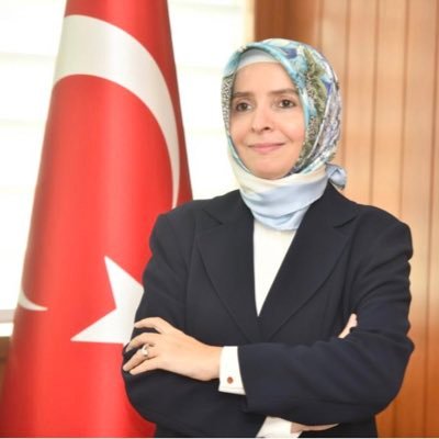 Büyükelçi, T.C. Dışişleri Bakanlığı / Ambassador, MFA Türkiye