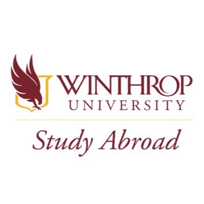 Where Will Winthrop Take You? Official account for the Study Abroad program at Winthrop University in Rock Hill, South Carolina.