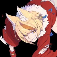 Selkie the Kitsune(@Kitsune_Kinu) 's Twitter Profile Photo