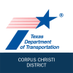 TxDOT Corpus Christi (@txdot_corpus) Twitter profile photo TxDOT Corpus Christi (@txdot_corpus) Twitter profile photo