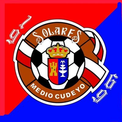 Perfil oficial de la S.D. Solares | Club fundado en 1969 | 🇵🇱 Solares, Medio Cudeyo | 🏟 La Estación | #3RFEF #VamosSMC #GoSolaresGo #CanteraSMC