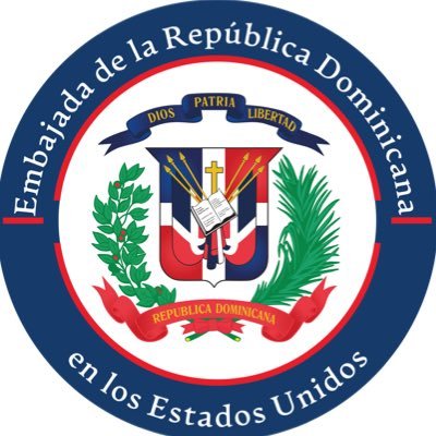 Cuenta Oficial de la Embajada de la República Dominicana 🇩🇴en Washington, D.C. 🇺🇸 Tel. (202) 332-6280 email: embassy@drembassyusa.org