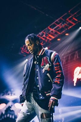 Page française sur l'actualité musicale de Travis Scott
🌵🏔