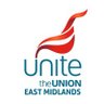 UniteEastMids's profile picture. Official account of East Midlands Region, Unite the Union.

Promoted by Unite the Union, 128 Theobalds Road, London, WC1X 8TN.
