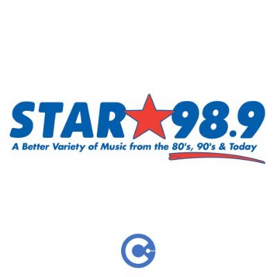 Star98Tally's profile picture. A Better Variety of Music from the 80's, 90's and Today! - A Cumulus Media Station