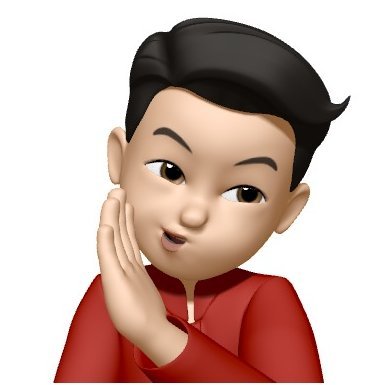 WhoIsYudho's profile picture. Expressing my true self with @NotionHQ templates.