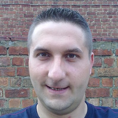 ChristopheDev16's profile picture. 