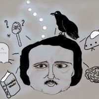 6 Degrees of Edgar Allan Poe(@sixdegreesofpoe) 's Twitter Profile Photo