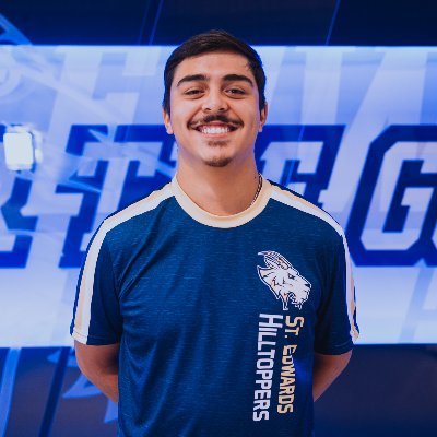 22 Just a young buck St Eds '23 St Edwards Esports R6 Captain IGL @SEUEsports