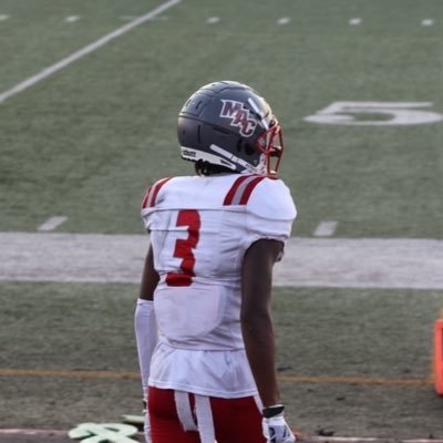 Kee3X 2023 - 6’1-Football (ATH) MacArthur Highschool, Houston, TX. GPA 3.6  Phone Number 832-229-1428 Email:Keenan8569@gmail.com