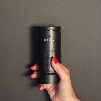 NINUperfume's profile picture. 1st SMART Fragrance in the World