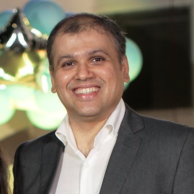 RealMikeDesai's profile picture. My primary handle is @mikedesai .